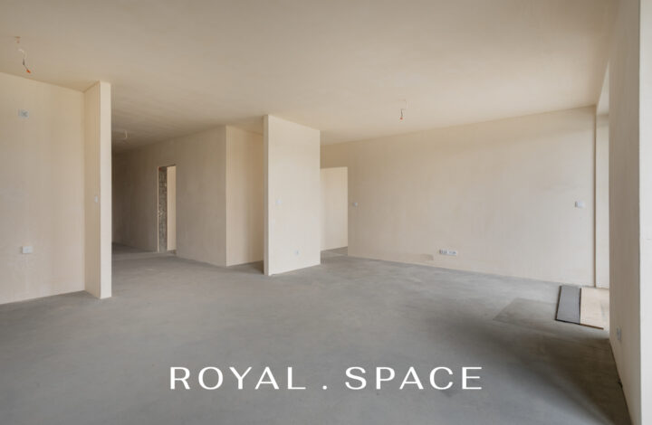 Apartament z tarasem z widokiem na Wisłę – 94 m2