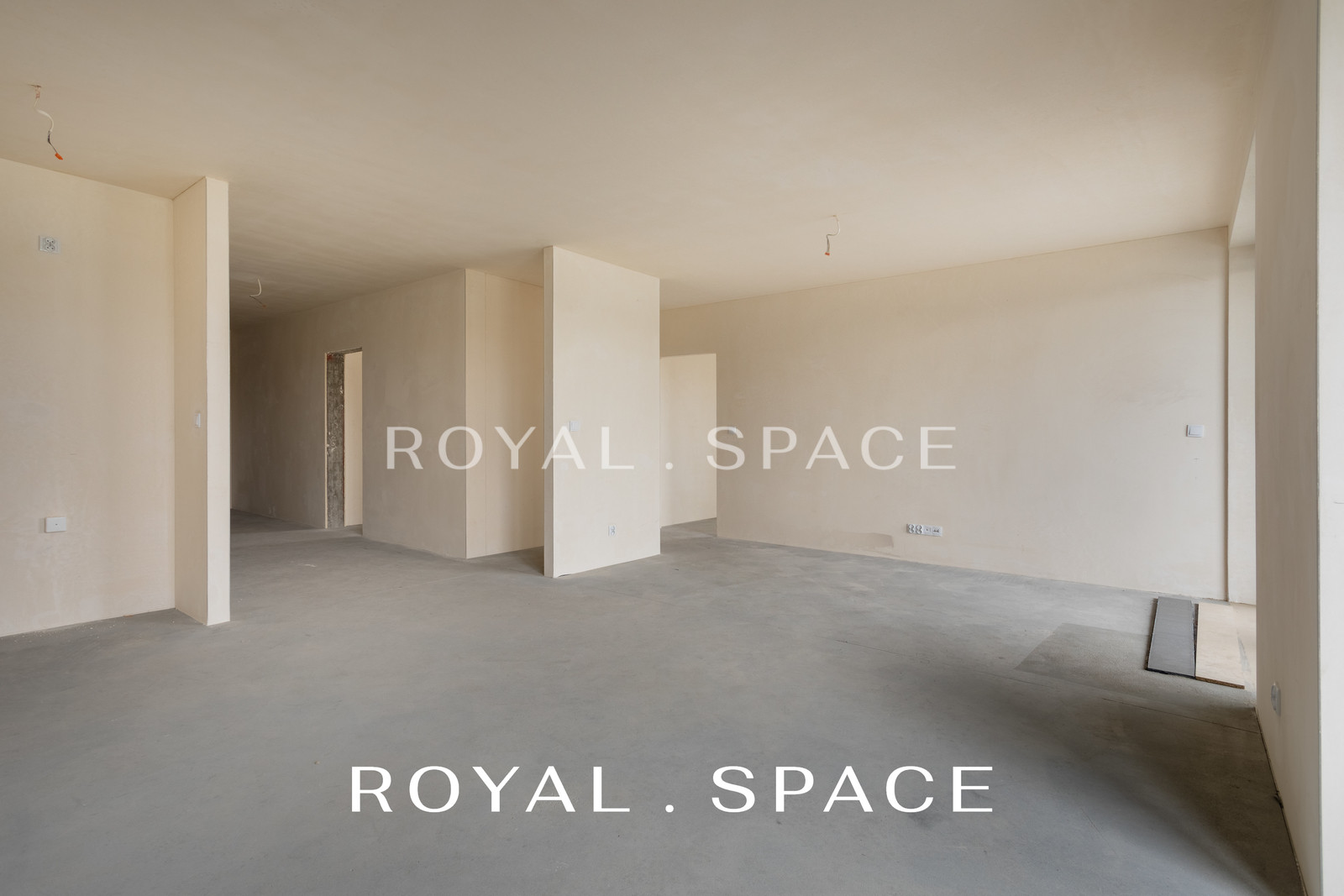 Apartament z tarasem z widokiem na Wisłę – 94 m2