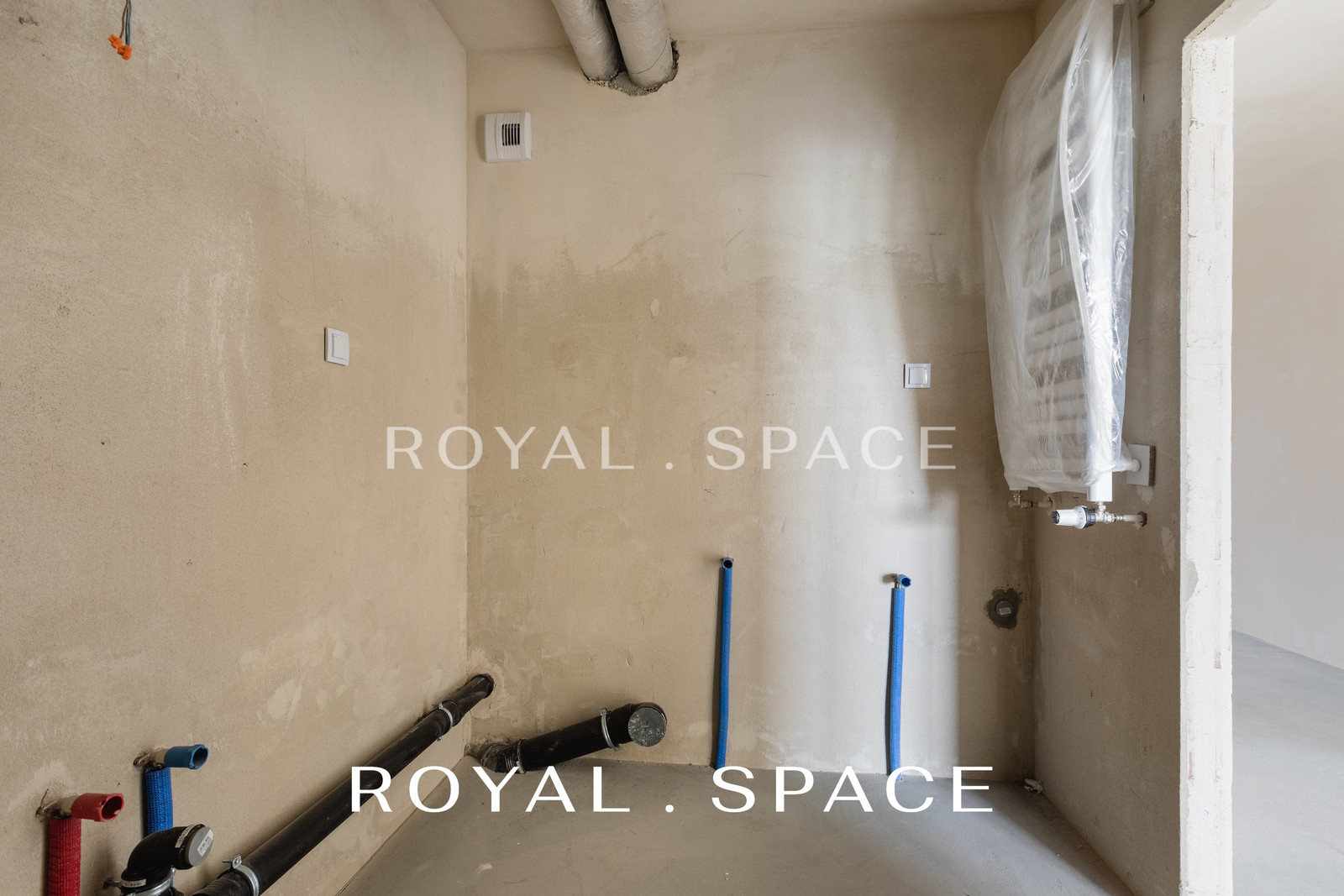 Apartament z tarasem z widokiem na Wisłę – 94 m2