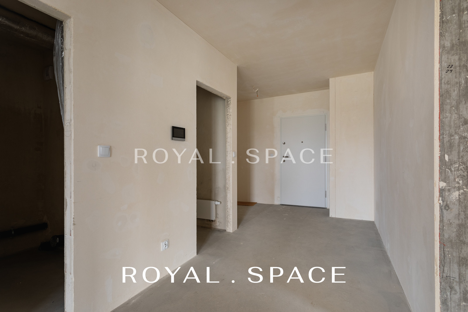 Apartament z tarasem z widokiem na Wisłę – 94 m2