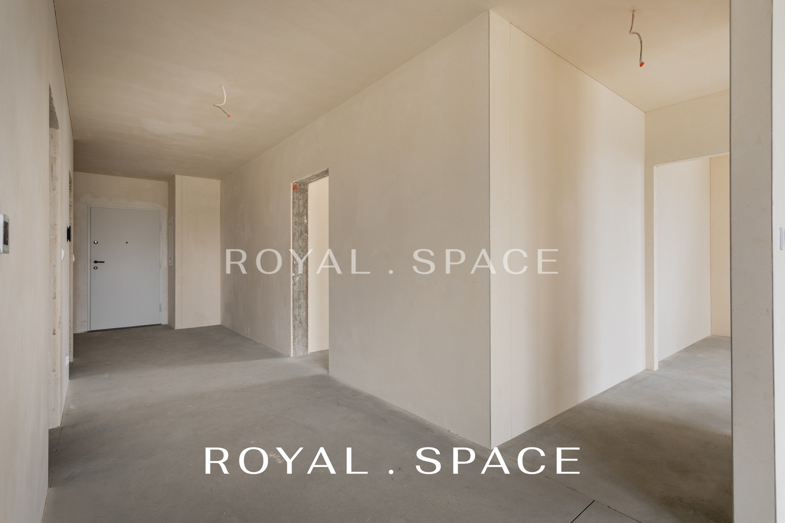 Apartament z tarasem z widokiem na Wisłę – 94 m2