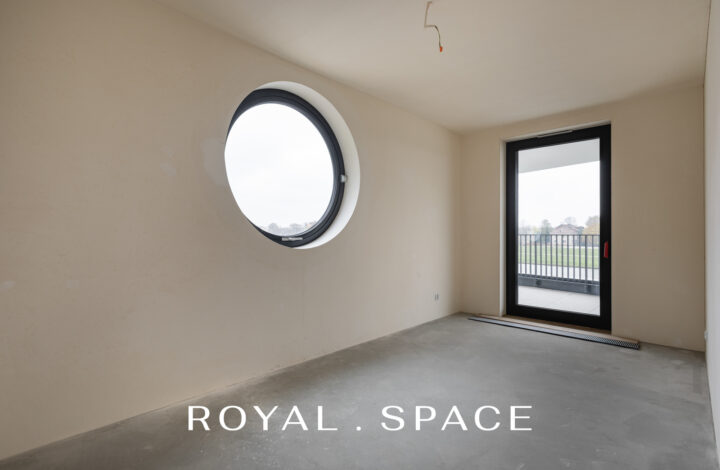 Apartament z tarasem z widokiem na Wisłę – 94 m2