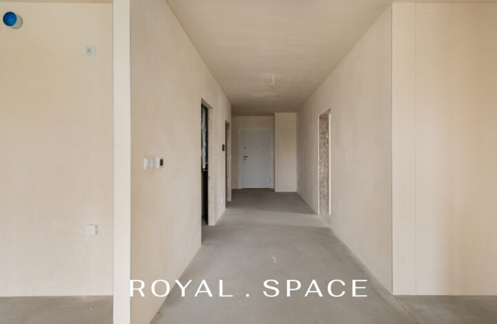 Apartament z tarasem z widokiem na Wisłę – 94 m2