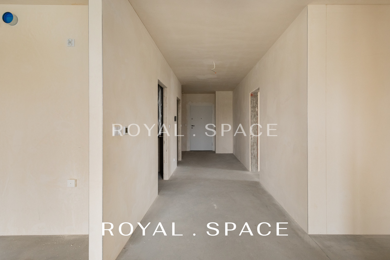 Apartament z tarasem z widokiem na Wisłę – 94 m2