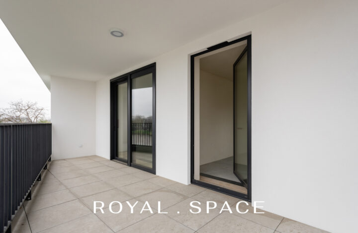 Apartament z tarasem z widokiem na Wisłę – 94 m2