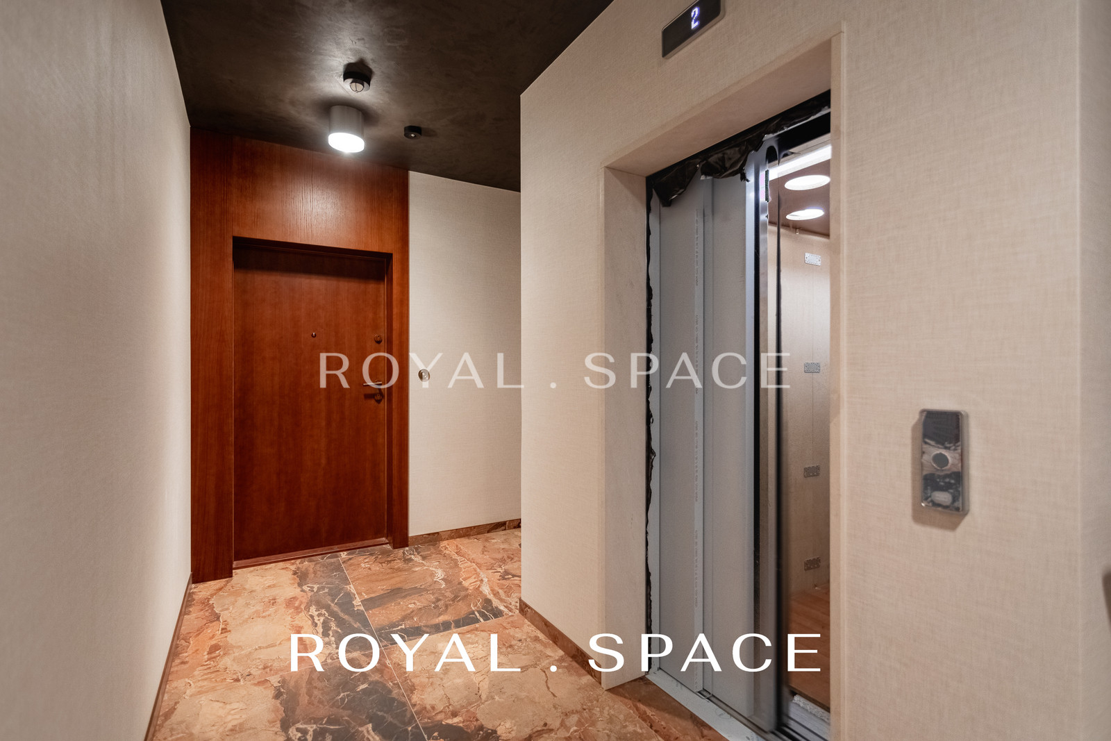 Apartament z tarasem z widokiem na Wisłę – 94 m2