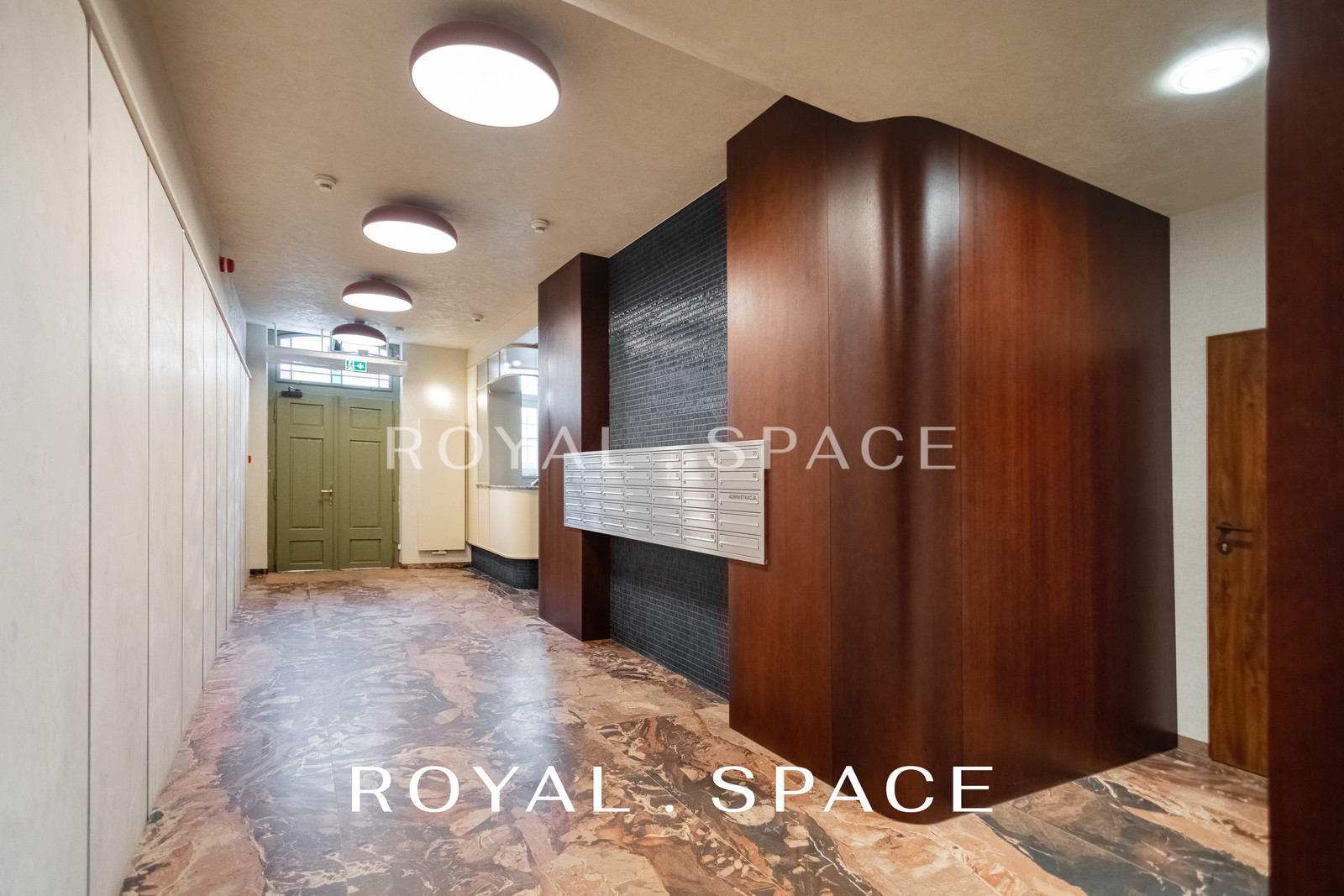 Apartament z tarasem z widokiem na Wisłę – 94 m2