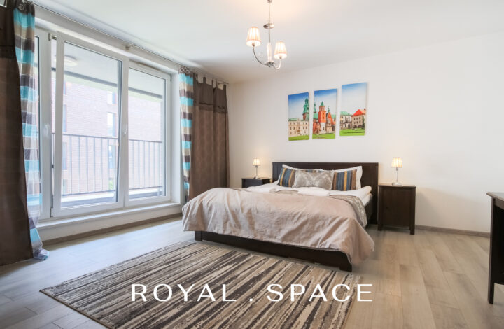 Apartament przy Wiśle – Nadwiślańska 11