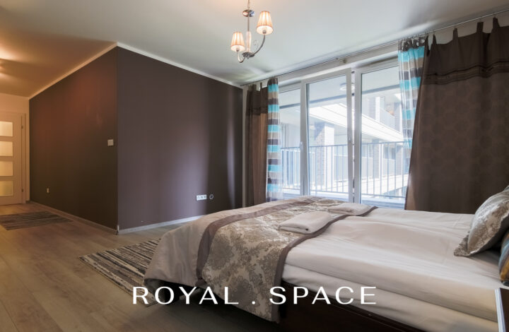 Apartament przy Wiśle – Nadwiślańska 11