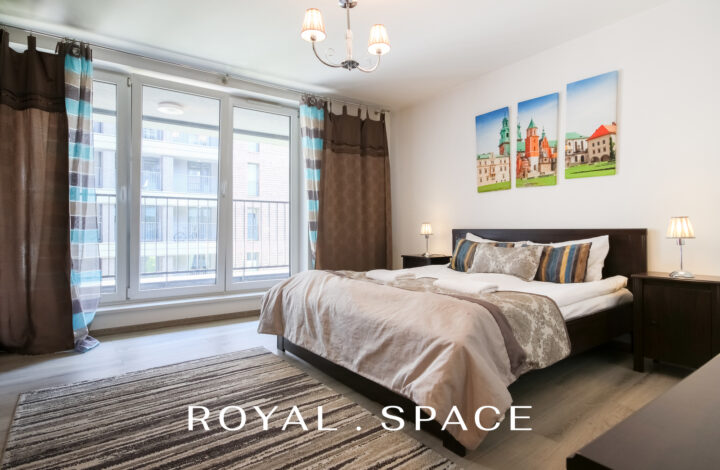 Apartament przy Wiśle – Nadwiślańska 11