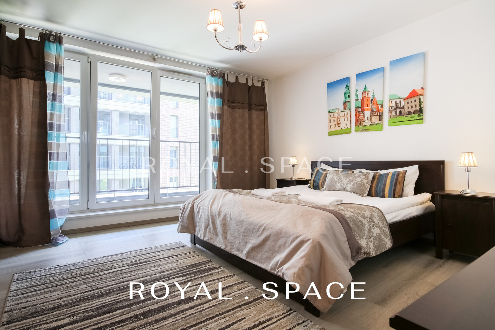 Apartament przy Wiśle – Nadwiślańska 11