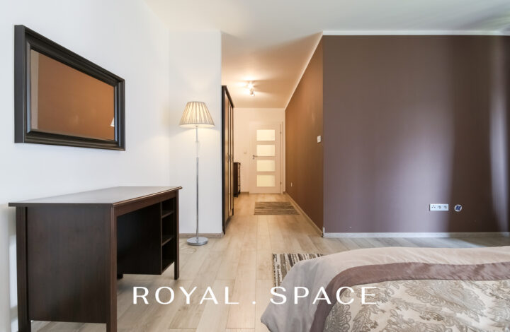 Apartament przy Wiśle – Nadwiślańska 11