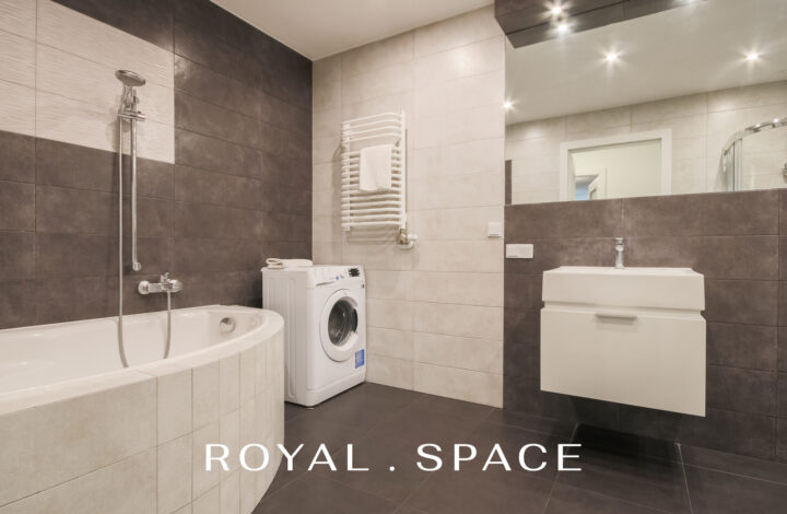 Apartament przy Wiśle – Nadwiślańska 11