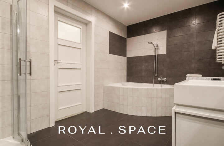 Apartament przy Wiśle – Nadwiślańska 11