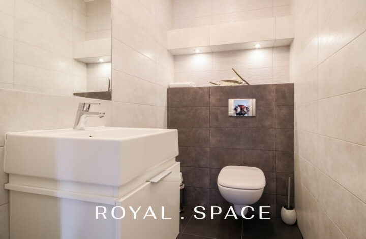 Apartament przy Wiśle – Nadwiślańska 11