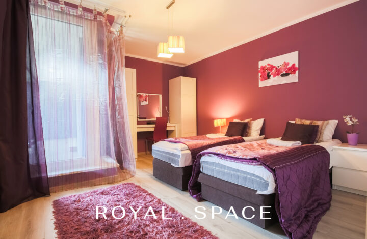 Apartament przy Wiśle – Nadwiślańska 11