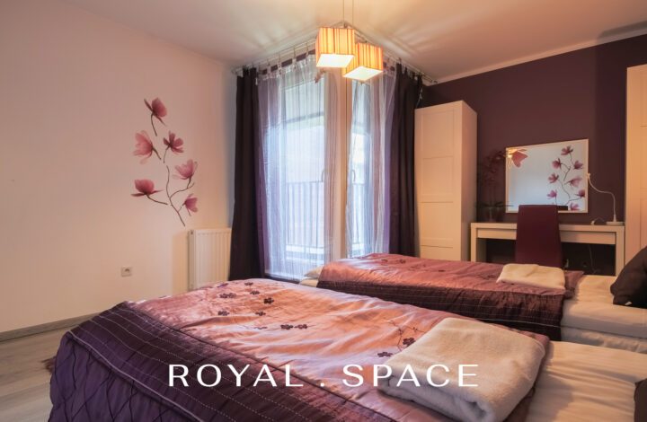 Apartament przy Wiśle – Nadwiślańska 11