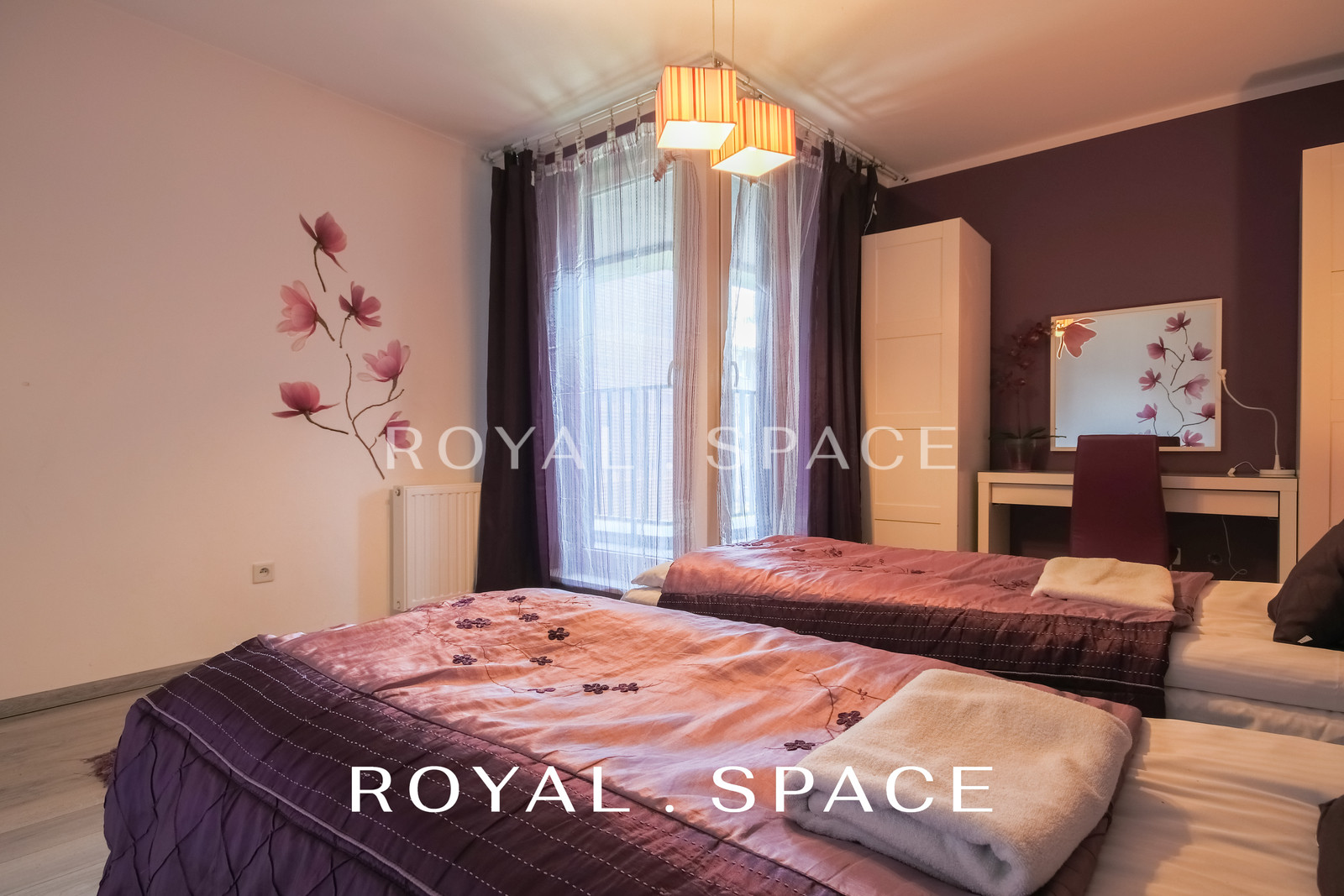 Apartament przy Wiśle – Nadwiślańska 11