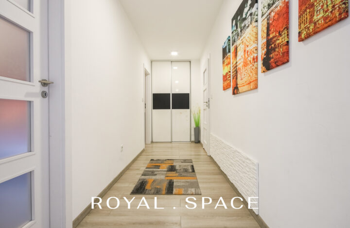 Apartament przy Wiśle – Nadwiślańska 11