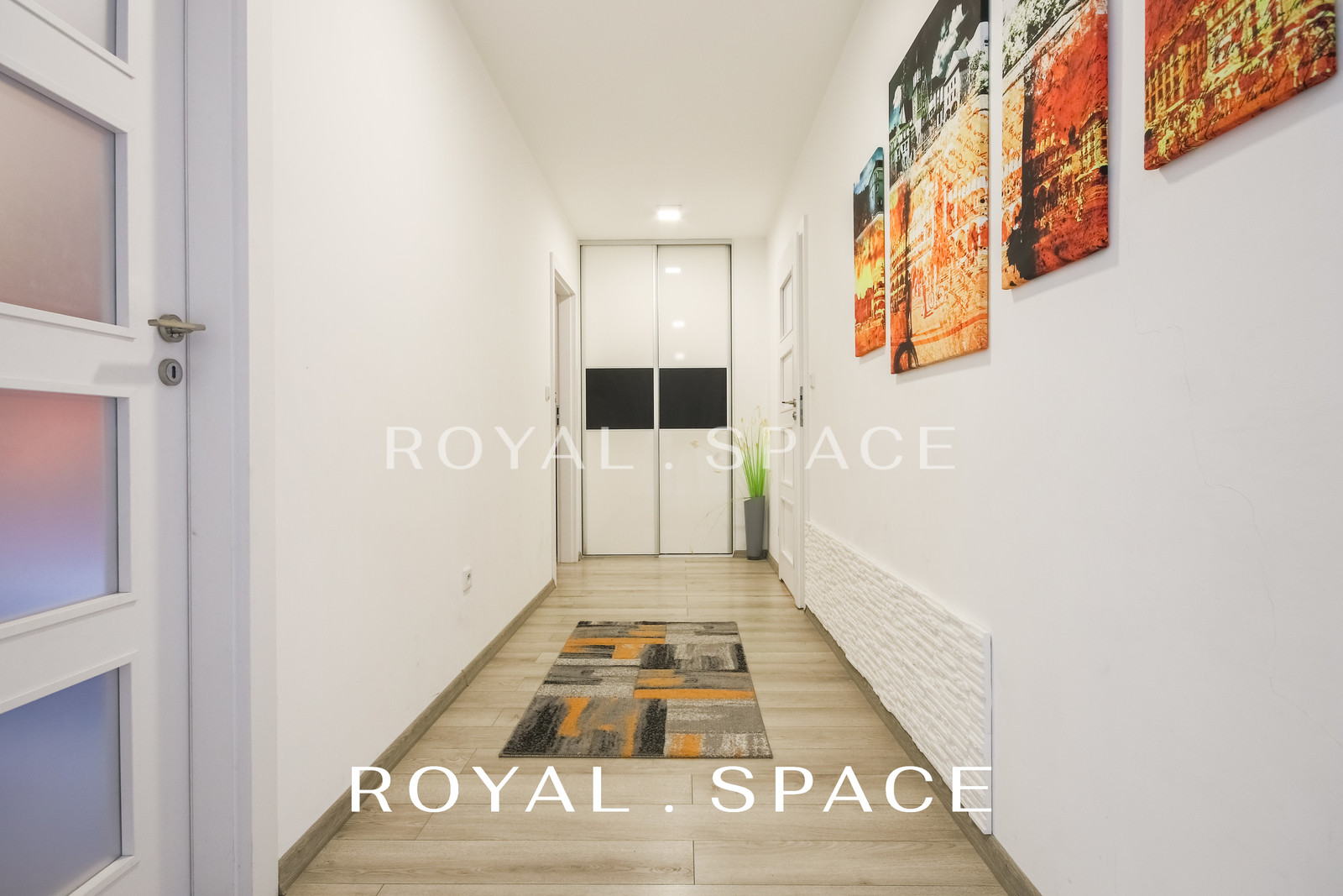 Apartament przy Wiśle – Nadwiślańska 11