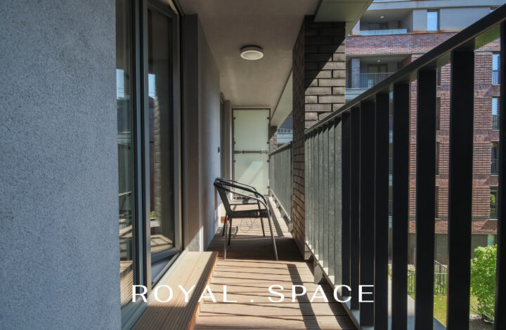 Apartament przy Wiśle – Nadwiślańska 11