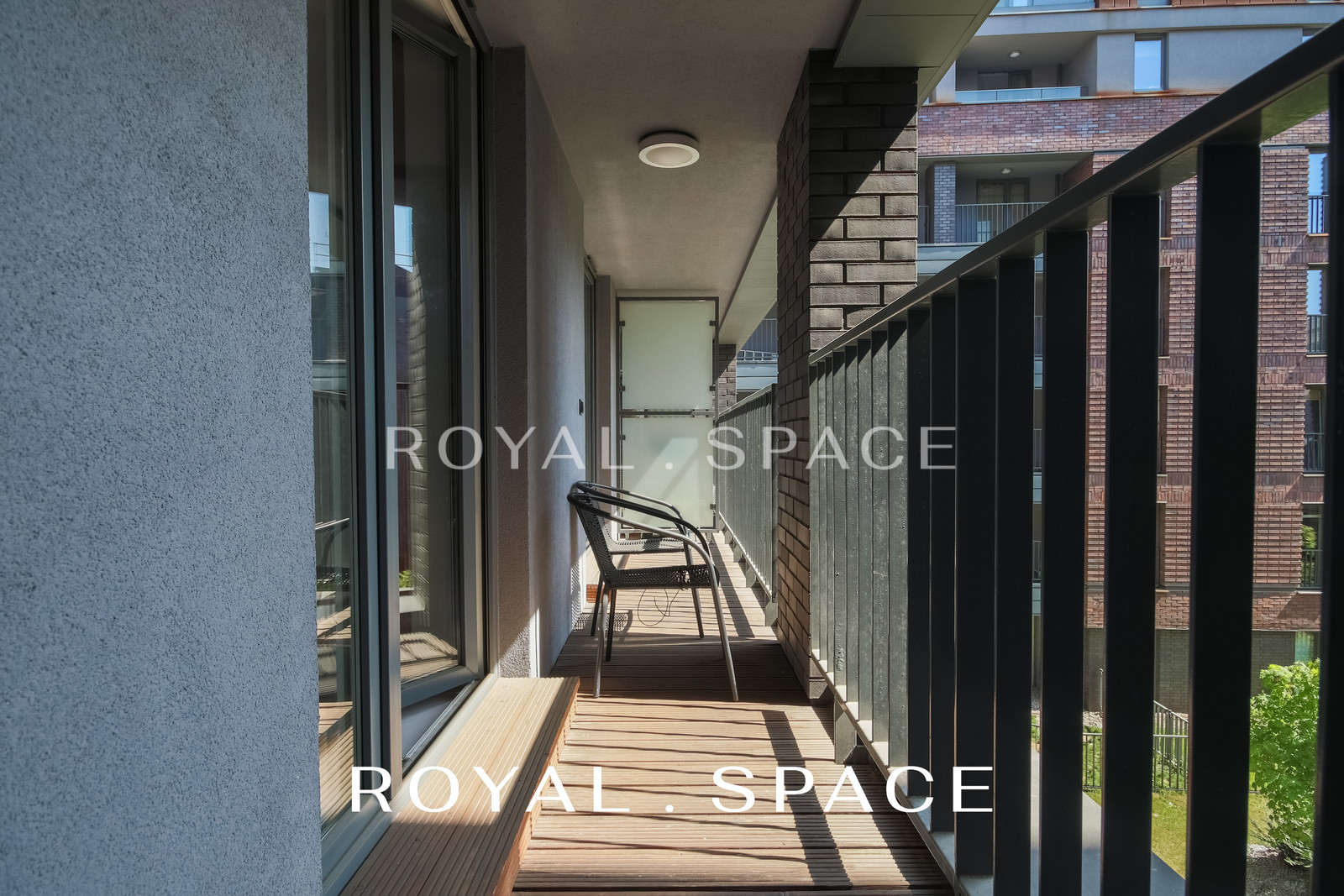 Apartament przy Wiśle – Nadwiślańska 11