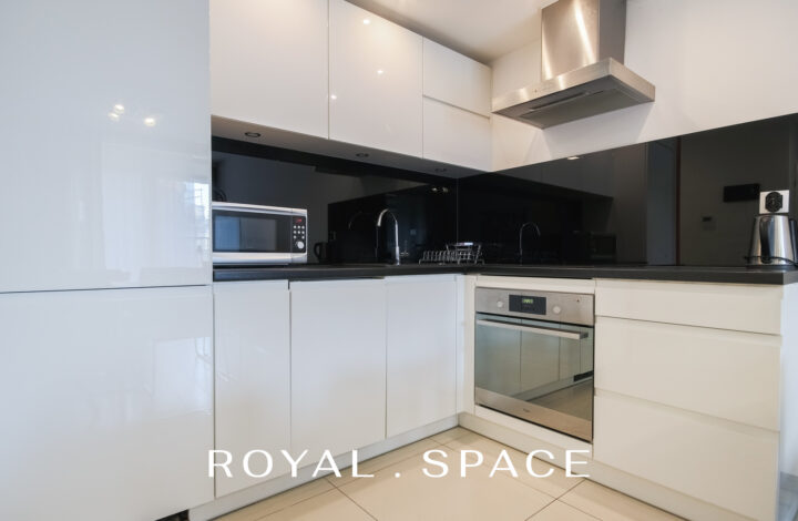 Apartament przy Wiśle – Nadwiślańska 11