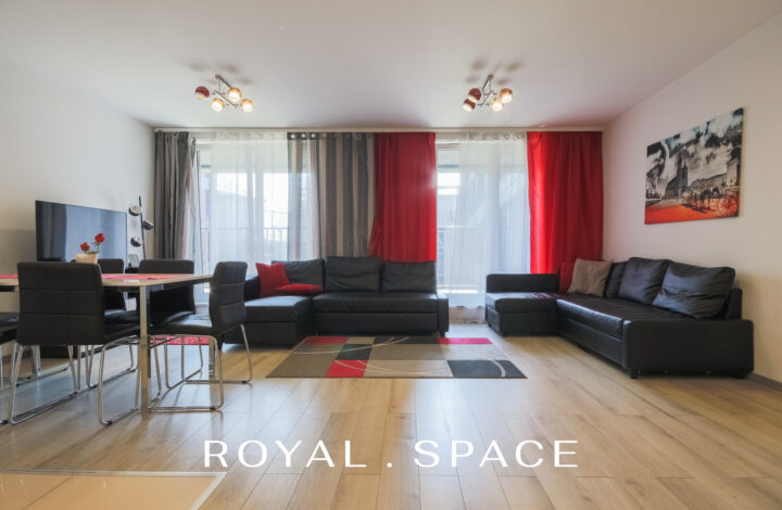 Apartament przy Wiśle – Nadwiślańska 11