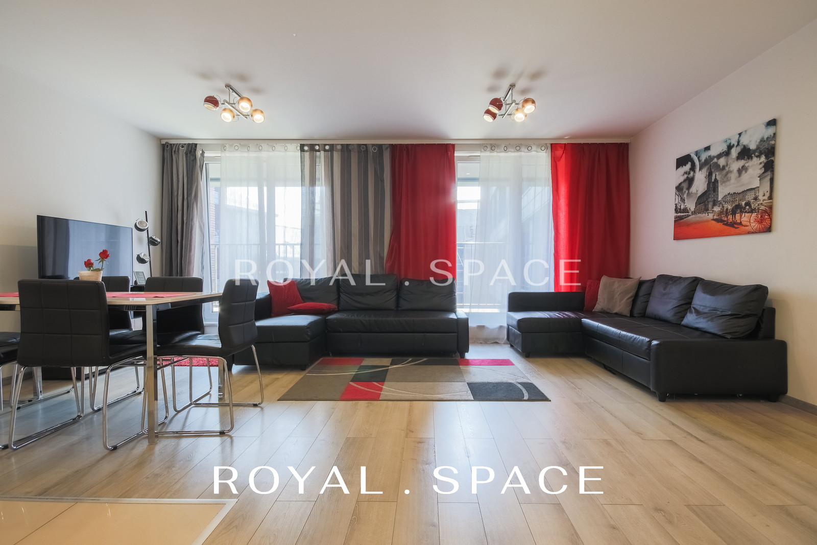 Apartament przy Wiśle – Nadwiślańska 11