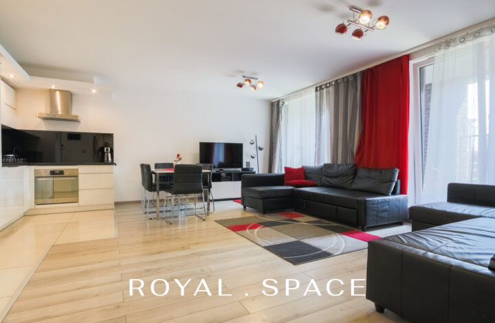 Apartament przy Wiśle – Nadwiślańska 11