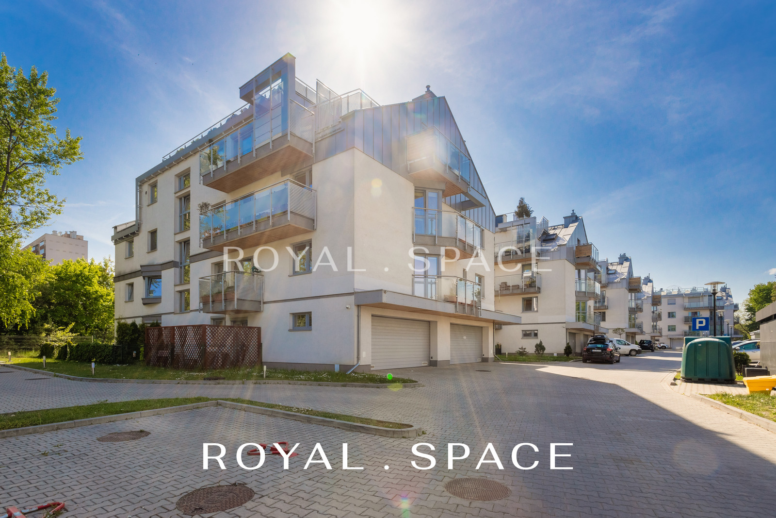 Kraków, Podgórze, Erazma Jerzmanowskiego