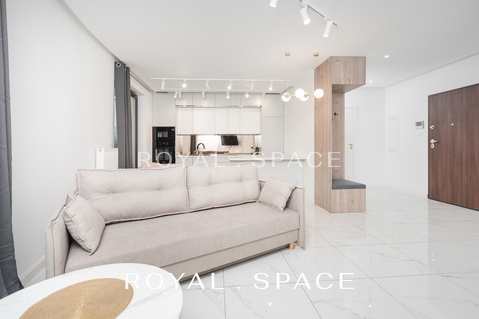 Luksusowy apartament z tarasem -Wiślane Tarasy 2.0