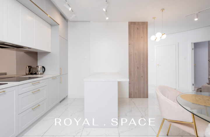Luksusowy apartament z tarasem -Wiślane Tarasy 2.0