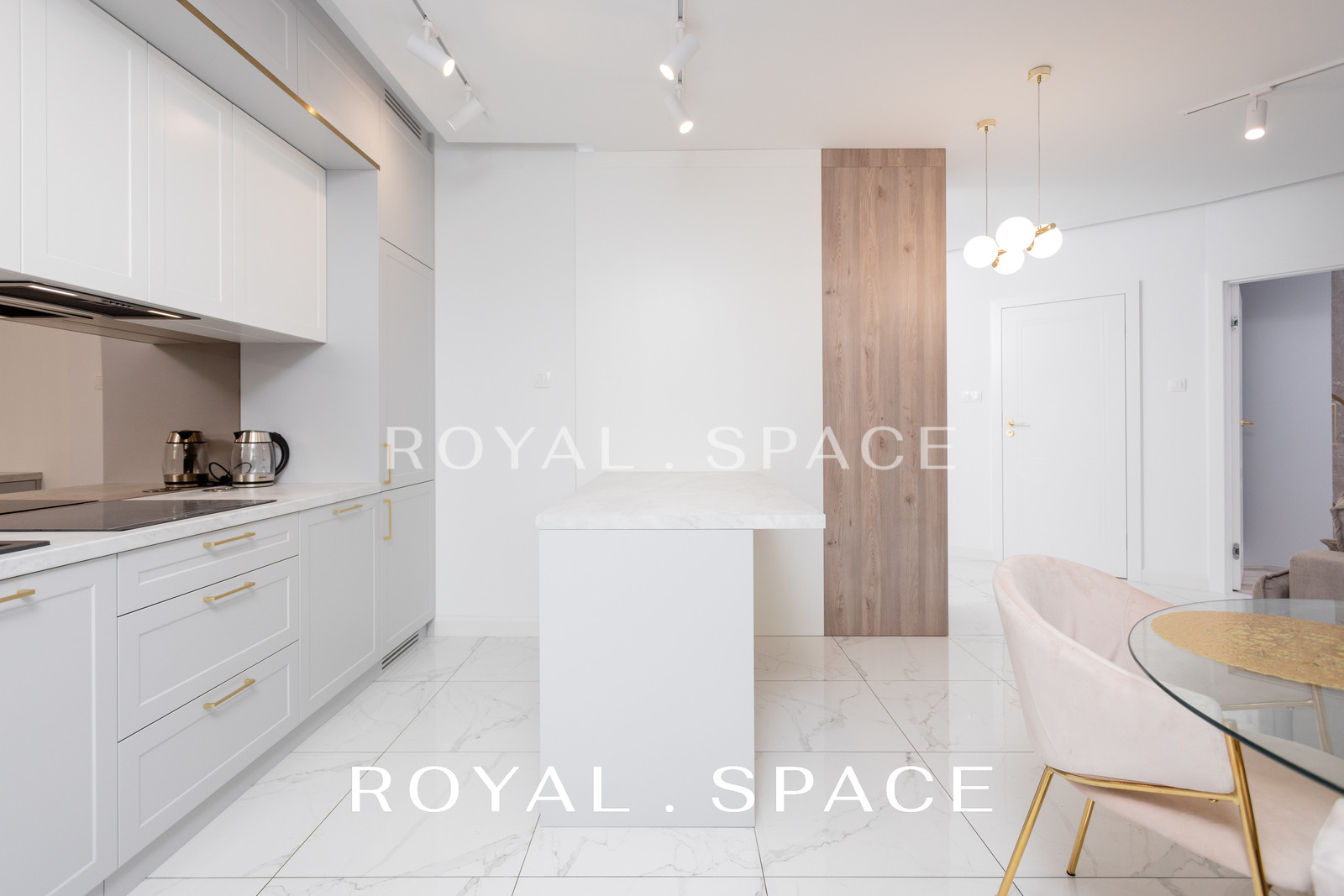 Luksusowy apartament z tarasem -Wiślane Tarasy 2.0
