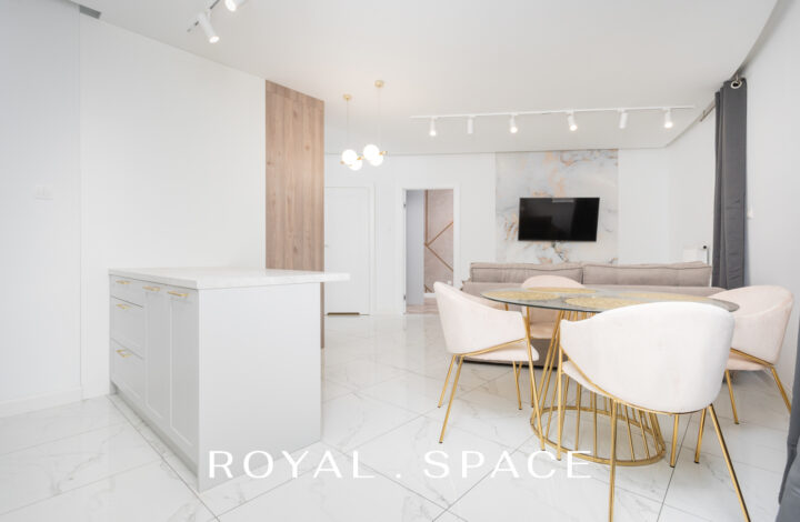 Luksusowy apartament z tarasem -Wiślane Tarasy 2.0
