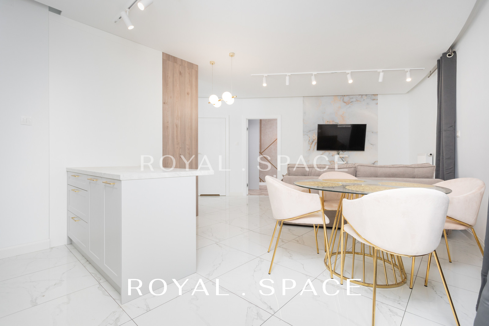 Luksusowy apartament z tarasem -Wiślane Tarasy 2.0