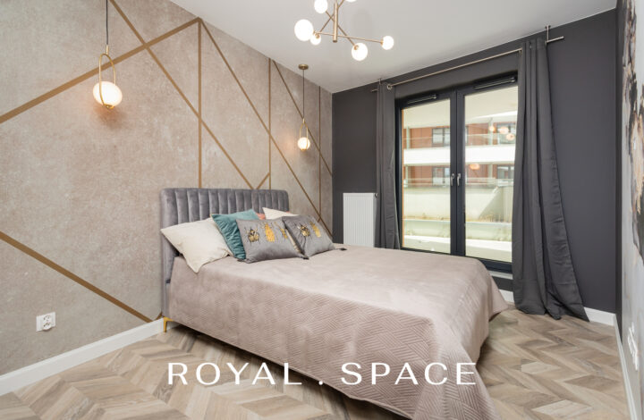 Luksusowy apartament z tarasem -Wiślane Tarasy 2.0