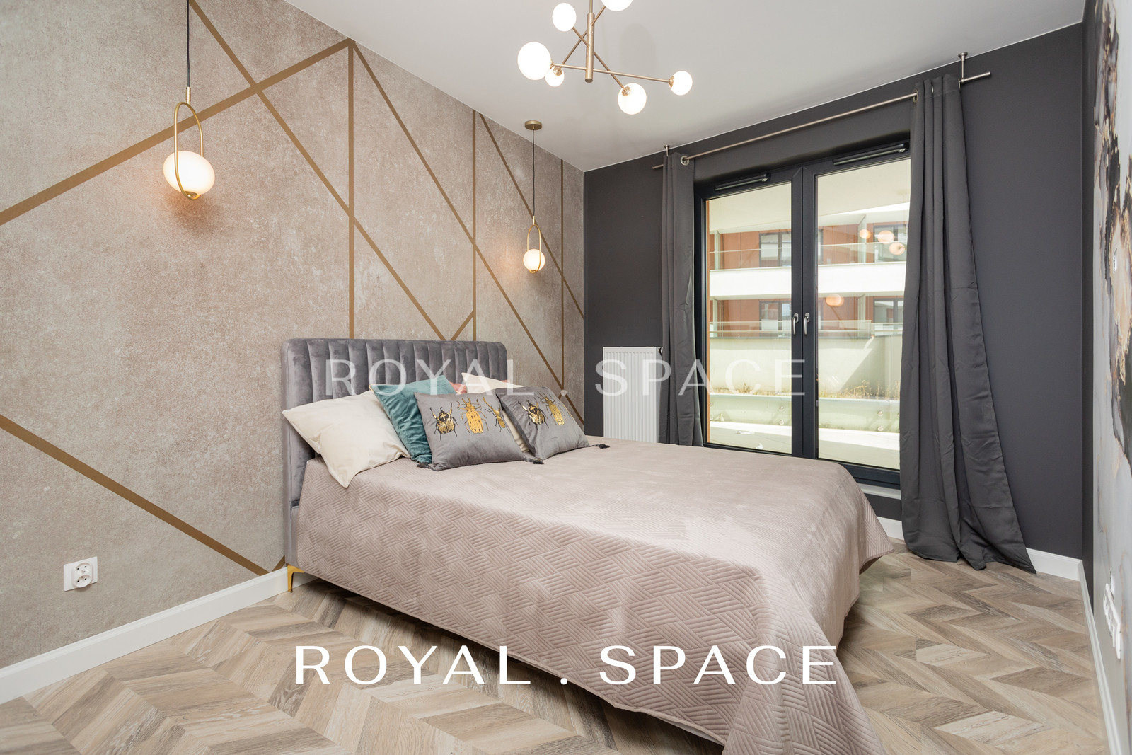 Luksusowy apartament z tarasem -Wiślane Tarasy 2.0