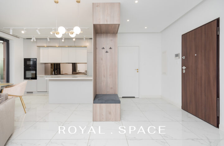 Luksusowy apartament z tarasem -Wiślane Tarasy 2.0