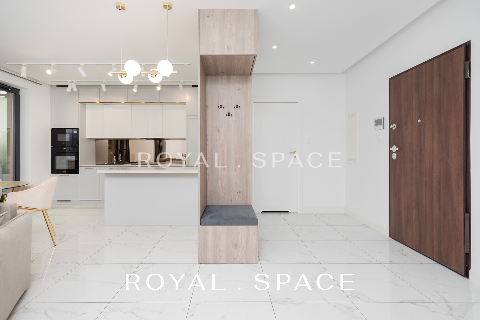 Luksusowy apartament z tarasem -Wiślane Tarasy 2.0