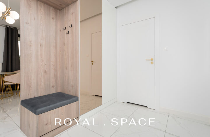 Luksusowy apartament z tarasem -Wiślane Tarasy 2.0