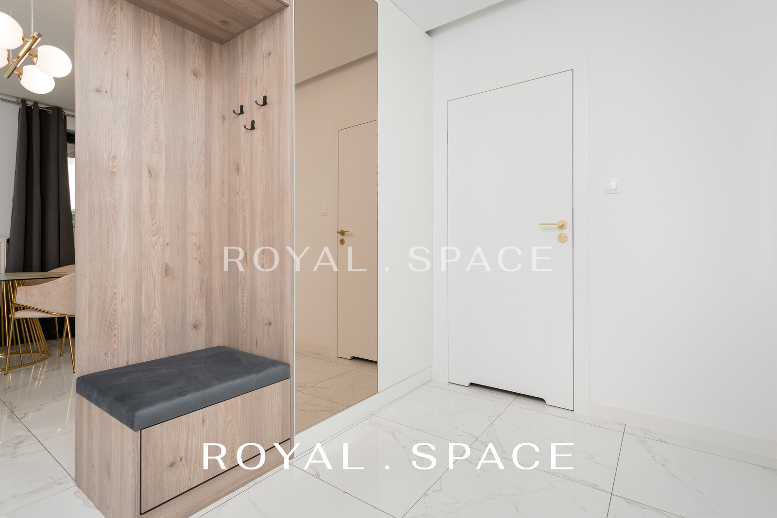 Luksusowy apartament z tarasem -Wiślane Tarasy 2.0