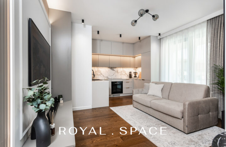 Nowoczesny Apartament na Wiślanych Tarasach
