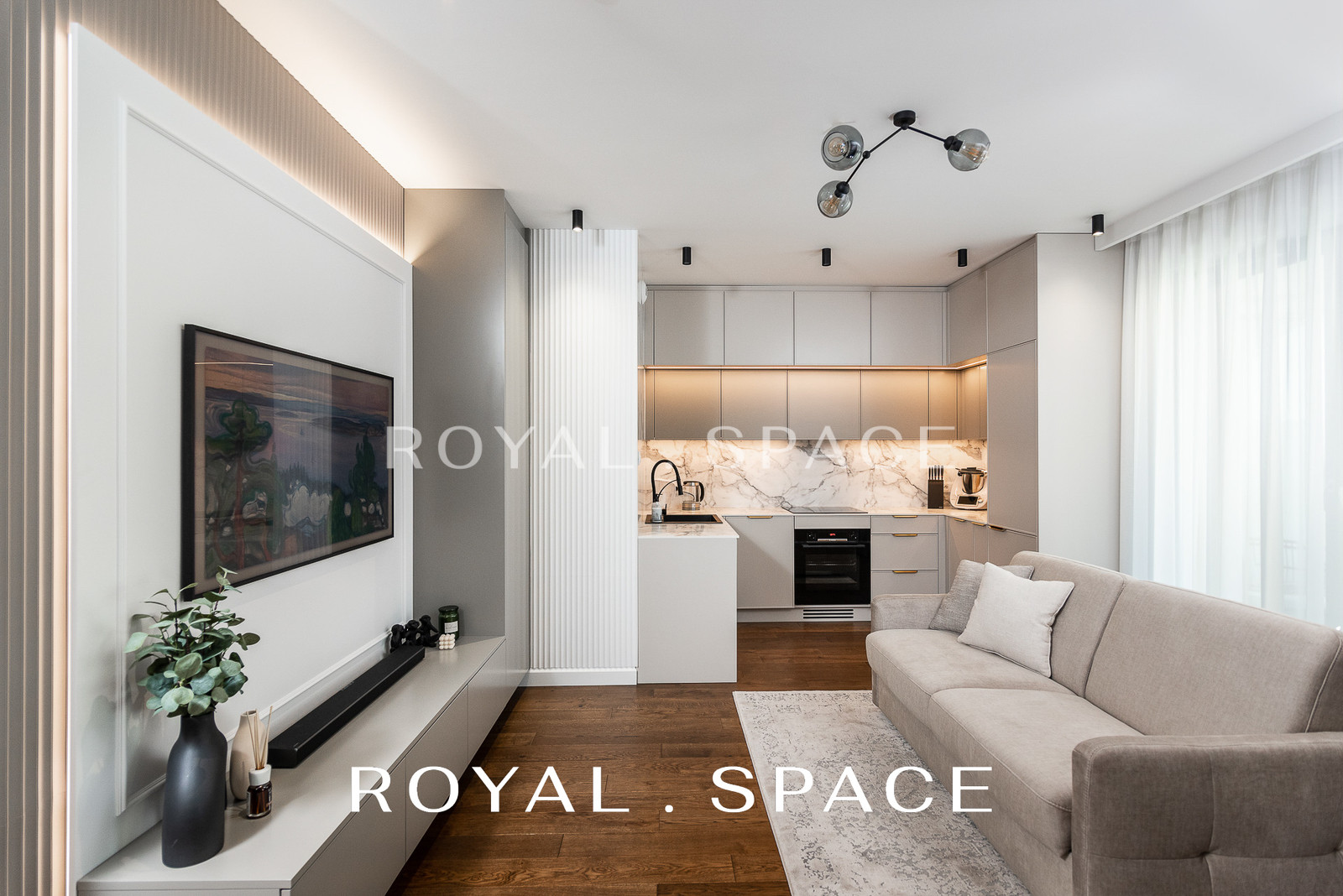 Nowoczesny Apartament na Wiślanych Tarasach