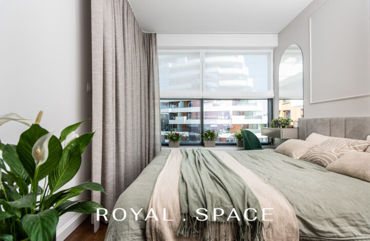 Nowoczesny Apartament na Wiślanych Tarasach