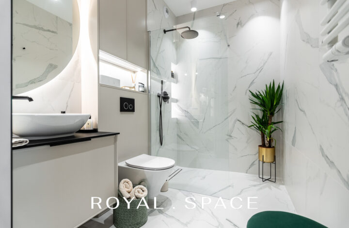 Nowoczesny Apartament na Wiślanych Tarasach