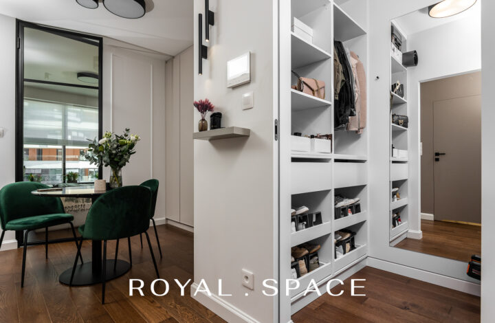 Nowoczesny Apartament na Wiślanych Tarasach