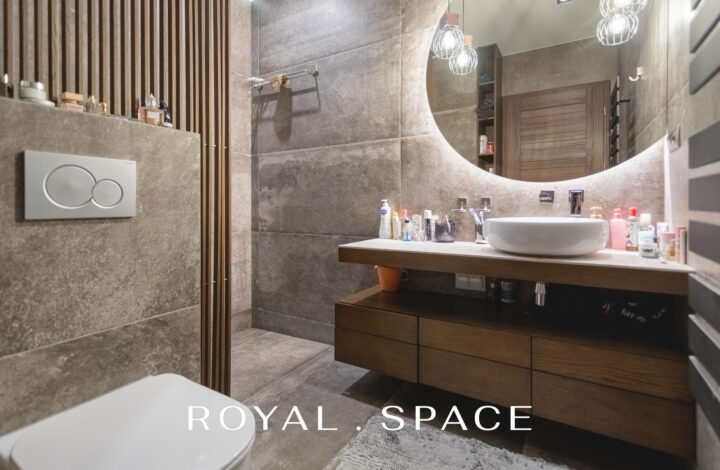 Apartament z tarasem na dachu na Woli Justowskiej