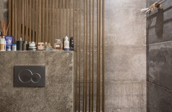 Apartament z tarasem na dachu na Woli Justowskiej