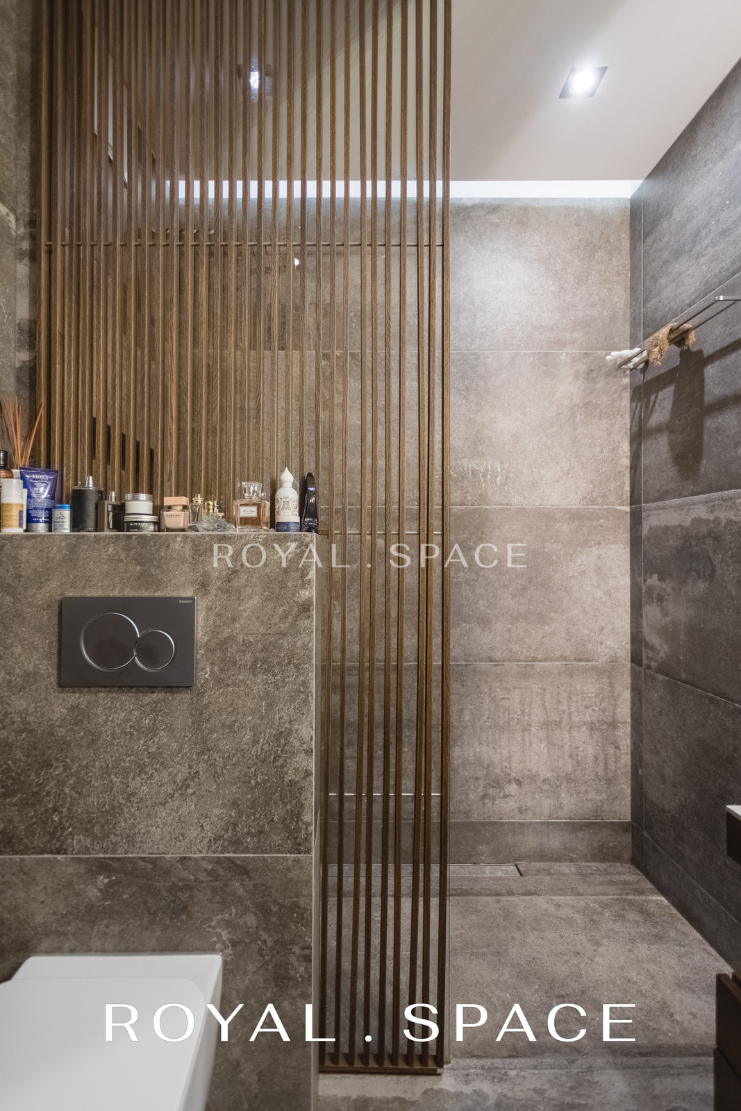 Apartament z tarasem na dachu na Woli Justowskiej